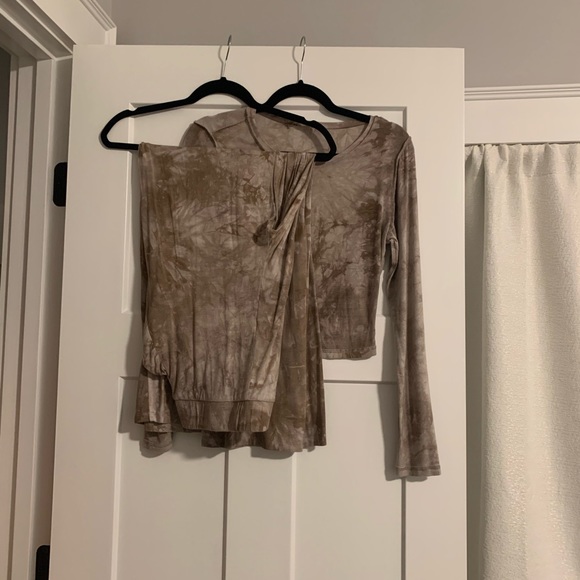 MINAA MONROE MOCHA LATTE ME SET - Picture 2 of 2